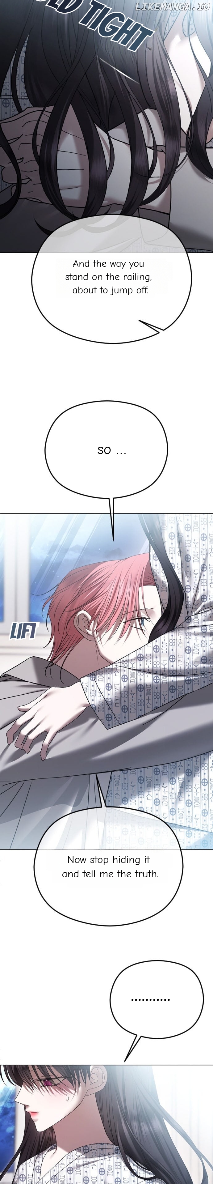 The Ending, I Want to Change it Chapter 70 - page 9